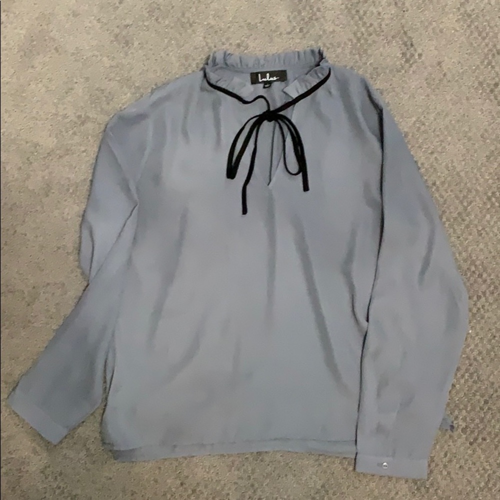 Lulus Dress Shirt
